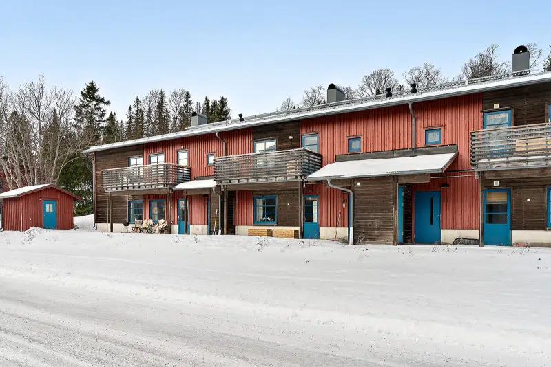 Apartment, 5 rooms, 74 m² in Åre