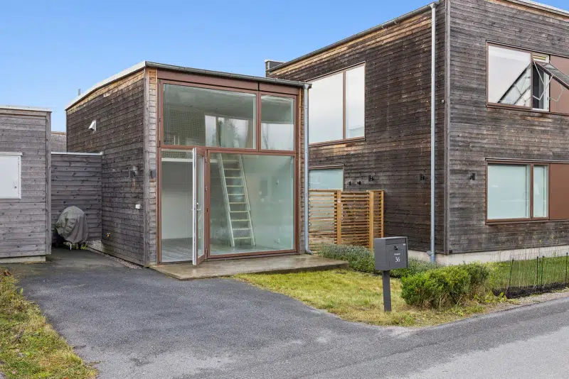 Lägenhet, 1 rum, 20 m² i Trosa