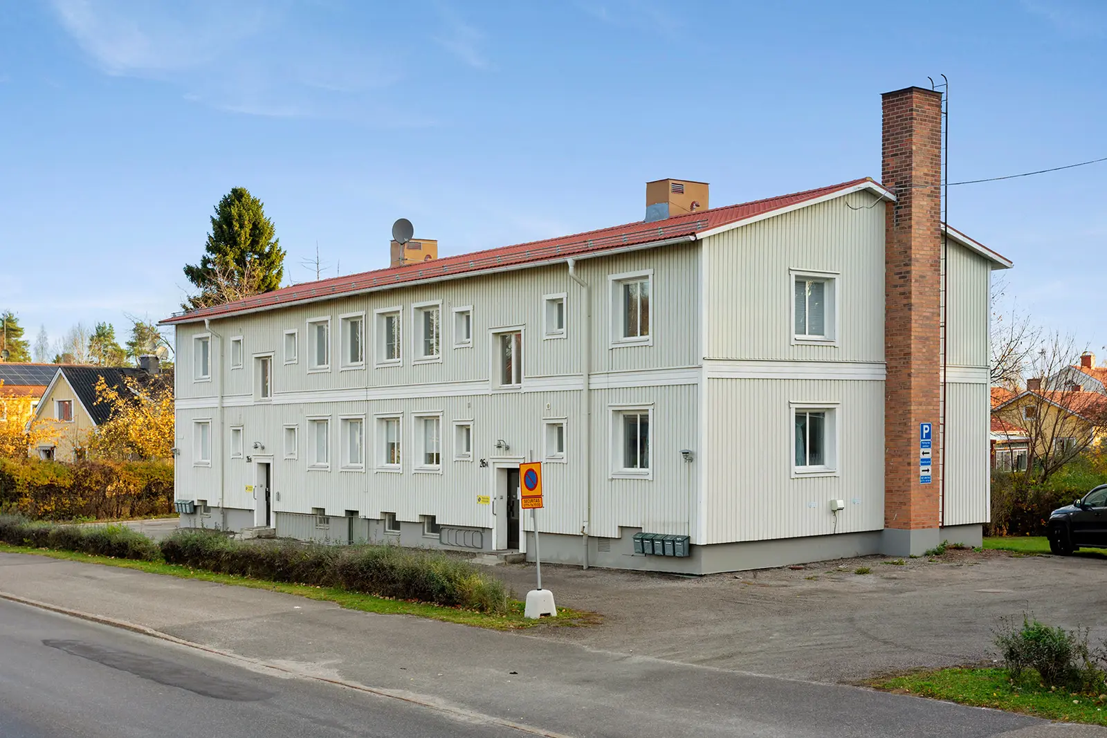 Bild 1 av 6 på Norralagatan 26 A
