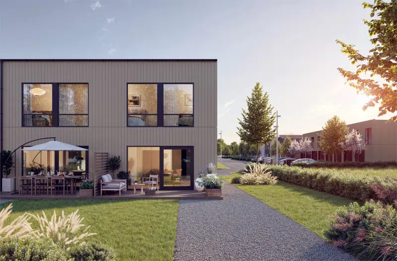 Lägenhet, 4 rum, 92 m²