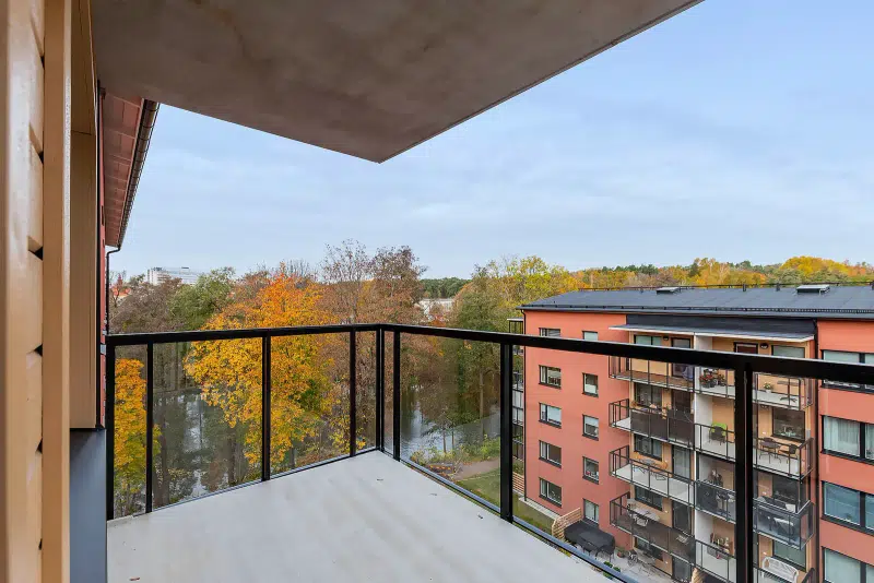 Apartment, 4 rooms, 96 m² in Nyköping