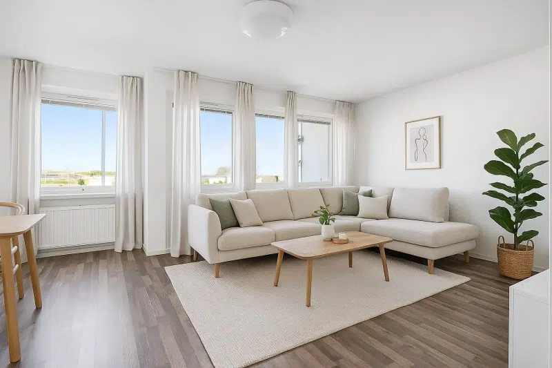 Apartment, 2 rooms, 68 m² in Eskilstuna