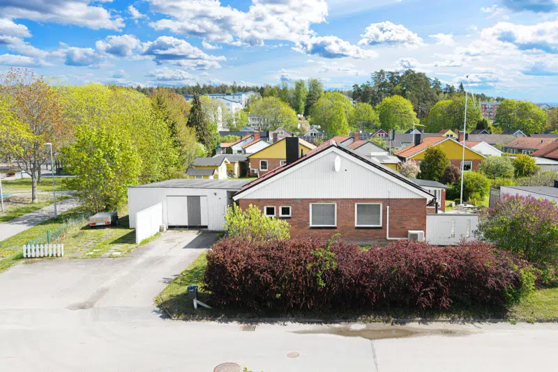 Villa, 4 rum, 89 m² i Håbo