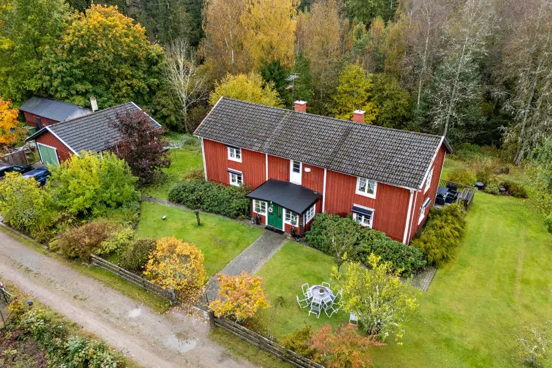 Fritidshus, 4 rum, 173 m² i Tingsryd