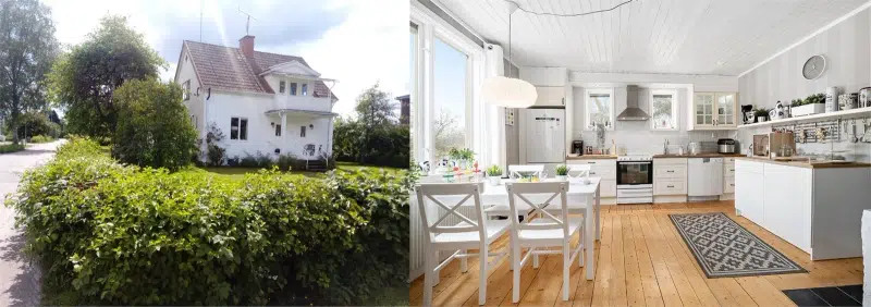 Villa, 4 rum, 112 m² i Munkfors