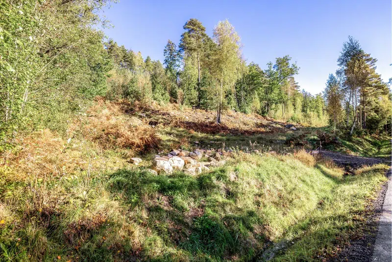 Land / plot in Härryda