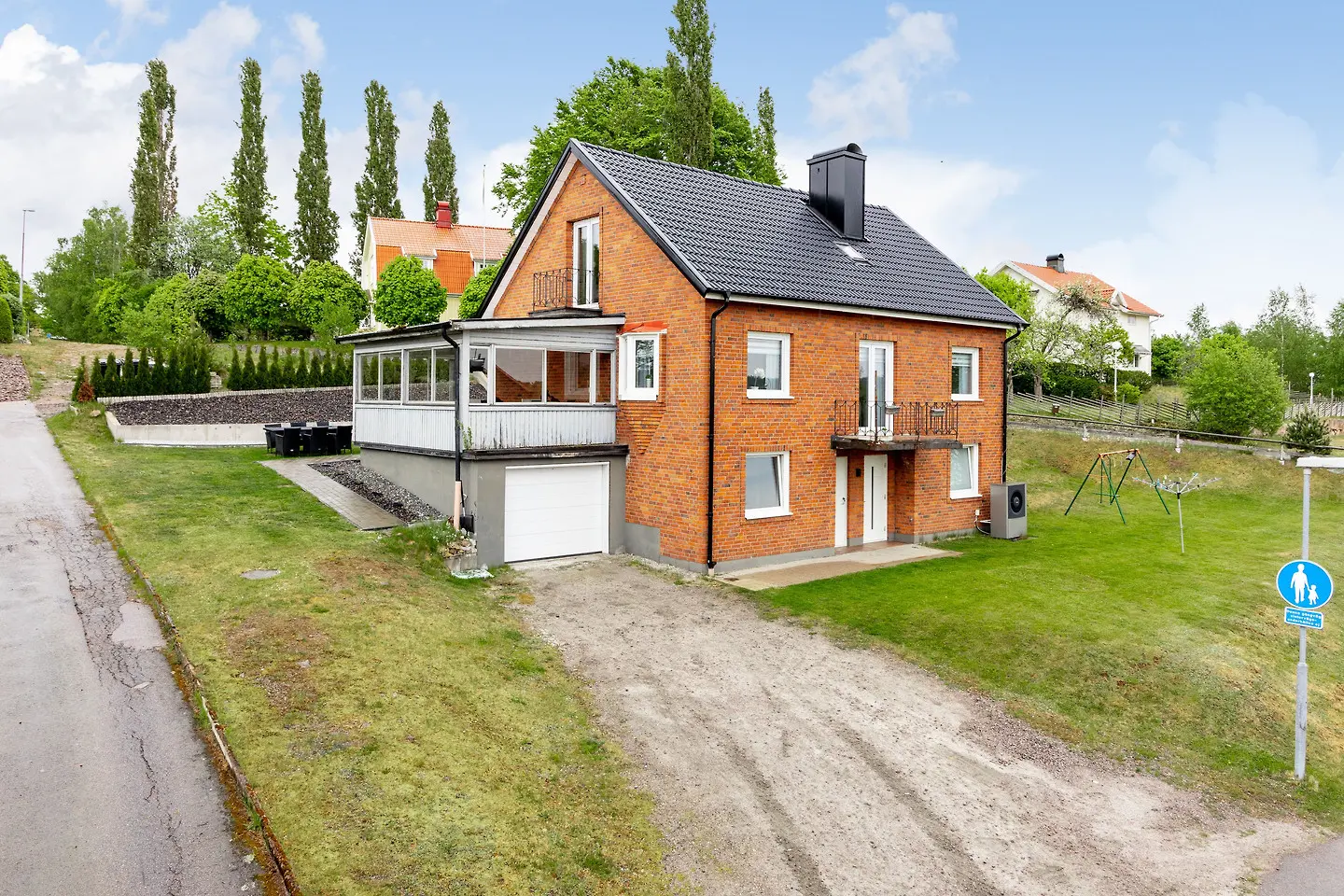 Bild 1 av 6 på Parkgatan 9