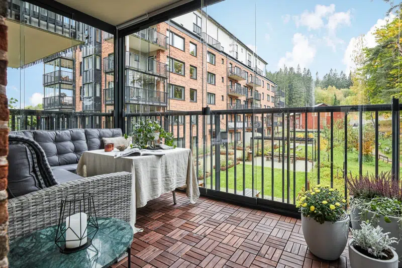 Lägenhet, 3 rum, 89 m² i Borås