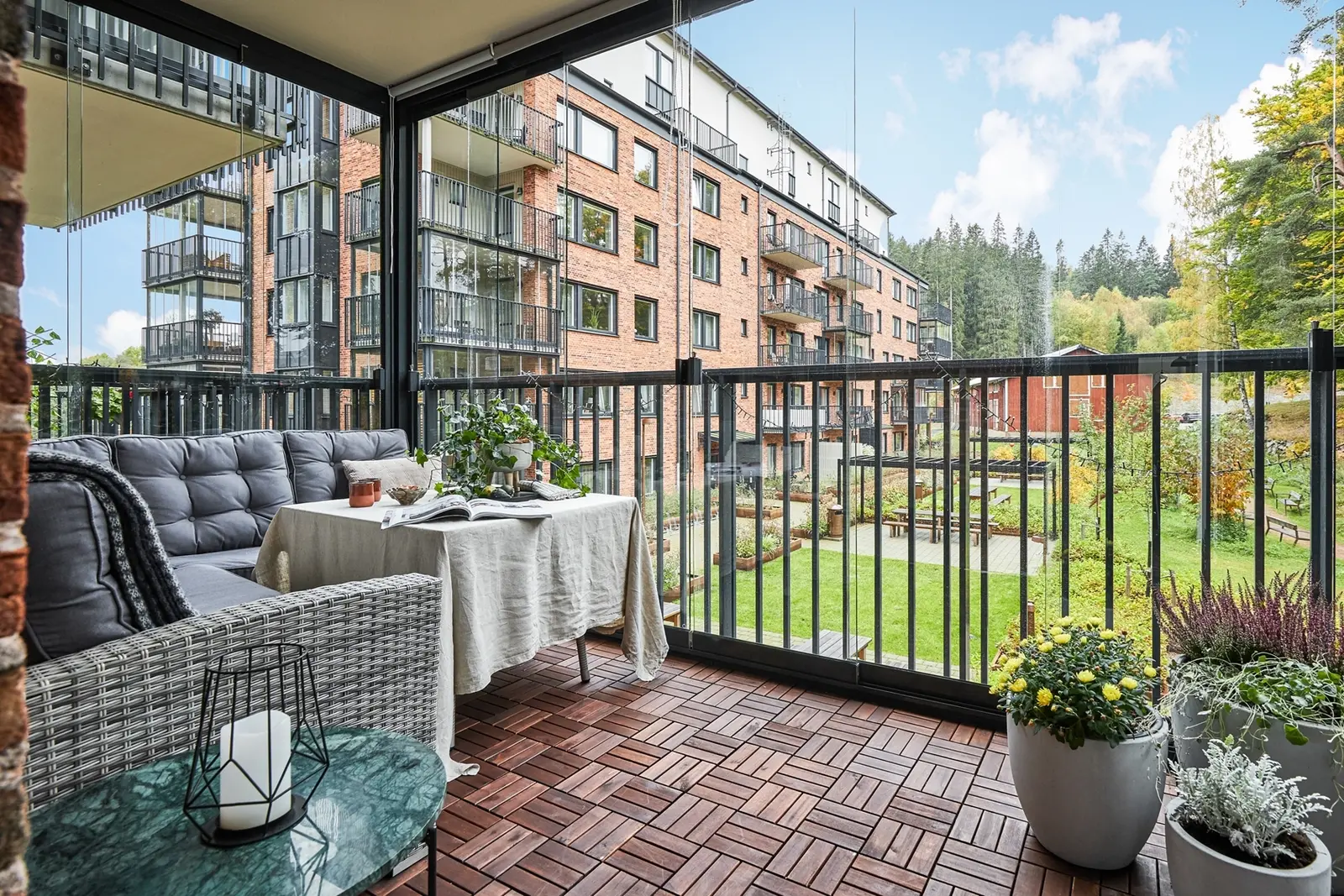 Lägenhet, Mannerfelts väg 11, Borås. Bild 1 av 1