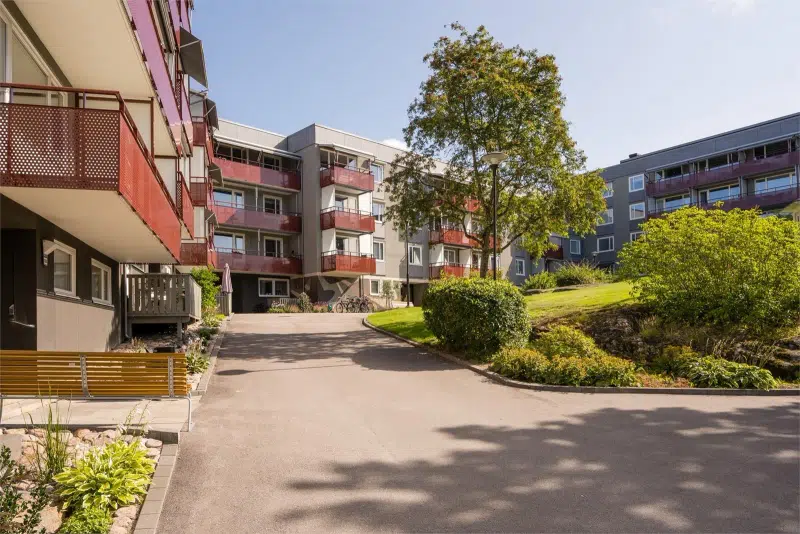 Lägenhet, 1 rum, 29 m² i Tranås