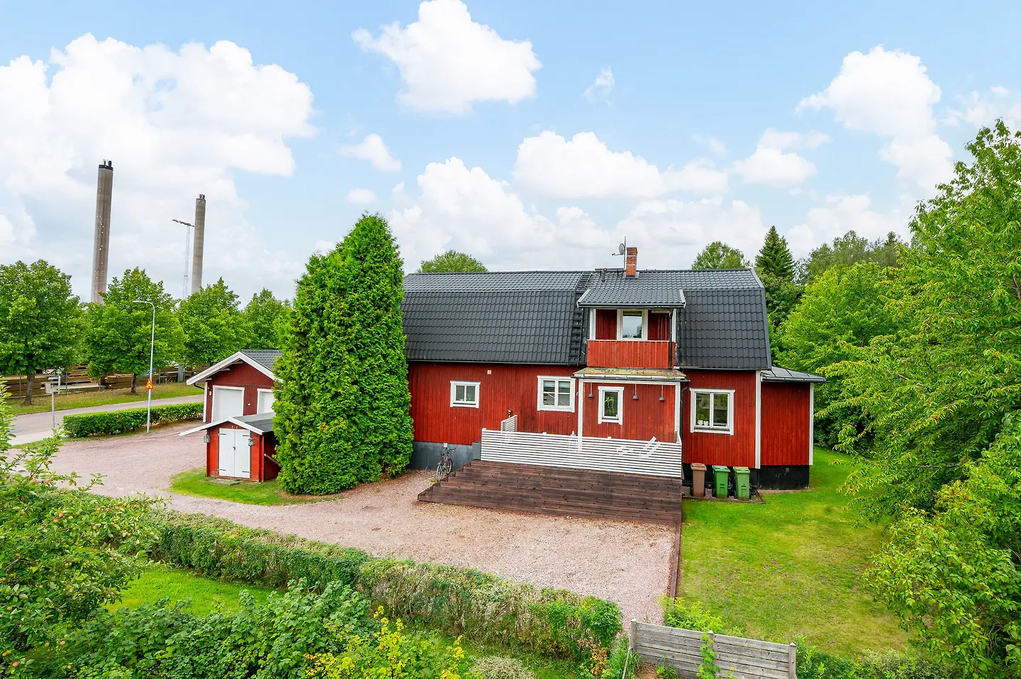 Image 1 of 6 of Fredriksgatan 66
