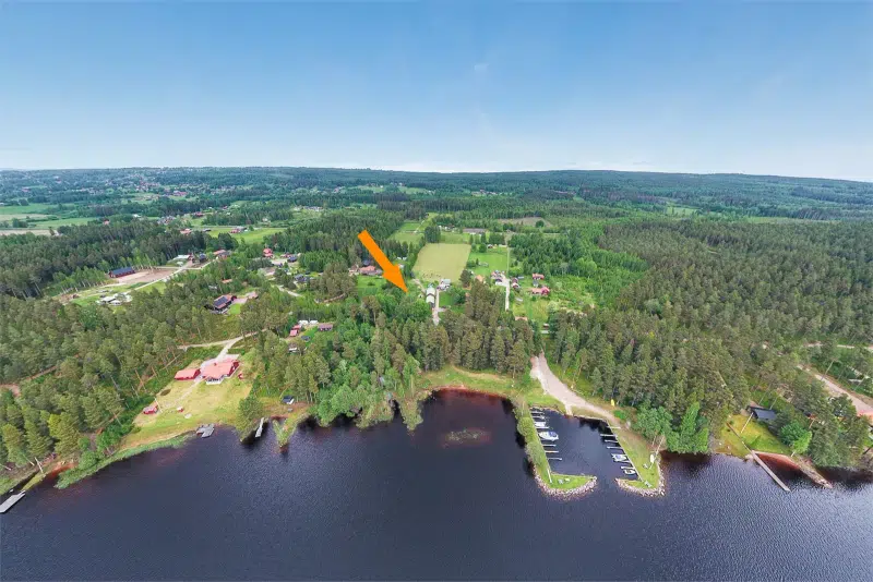 Land / plot in Orsa