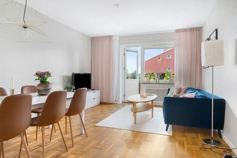 Apartment, 3 rooms, 74 m²