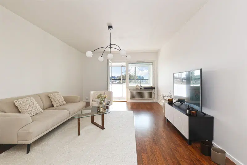 Apartment, 3 rooms, 71 m² in Sävsjö