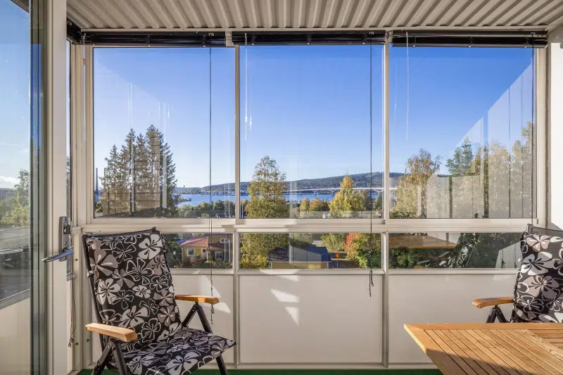 Lägenhet, 3 rum, 77 m² i Sundsvall