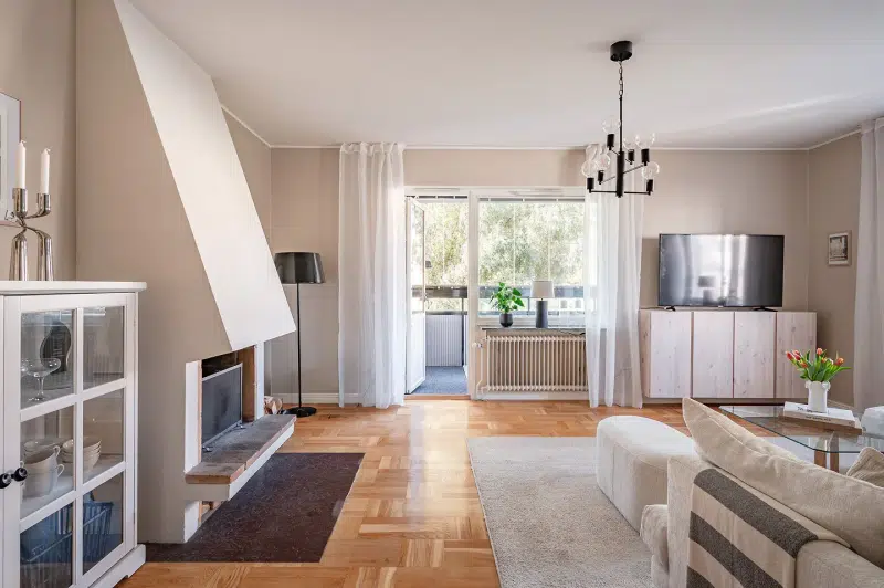 Apartment, 3 rooms, 75 m²