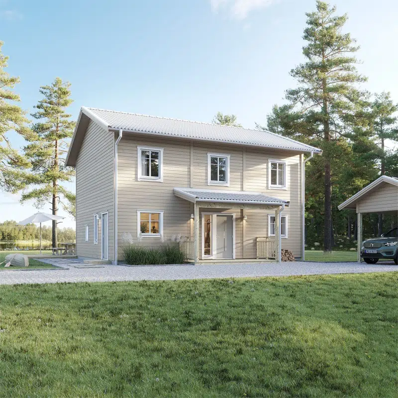 Villa, 6 rum, 146 m² i Härryda