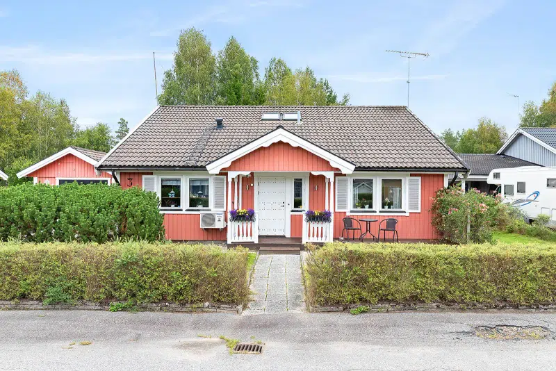 House, 7 rooms, 158 m² in Laxå