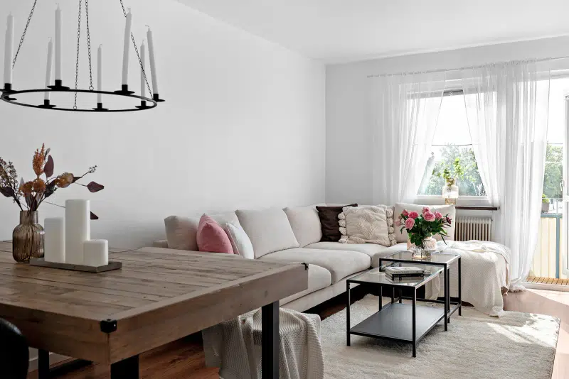 Apartment, 2 rooms, 57 m² in Kristianstad