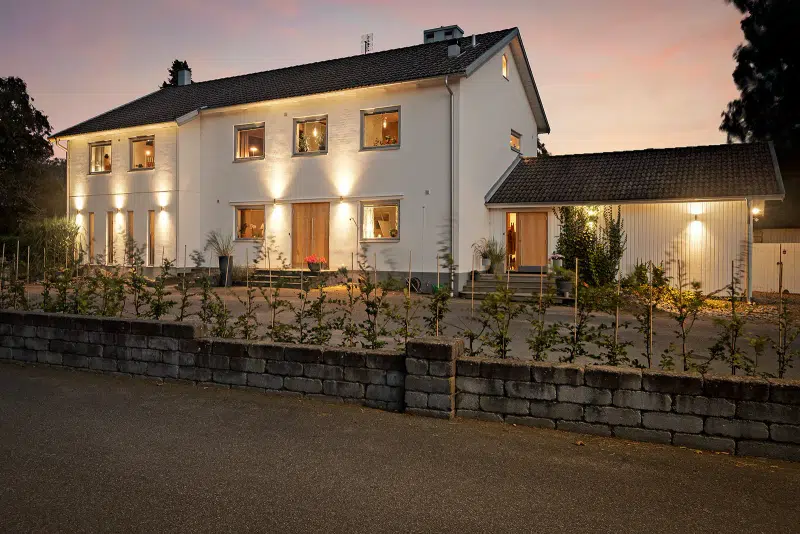 House, 8 rooms, 330 m² in Hässleholm