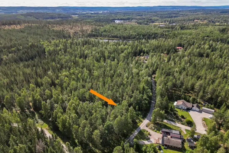 Tomt / mark i Smedjebacken