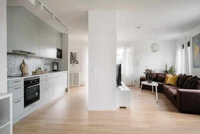 Lägenhet, 3 rum, 81 m² i Håbo
