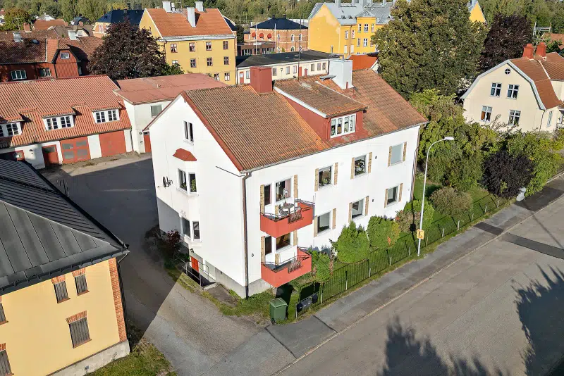 Lägenhet, 488 m² i Laxå