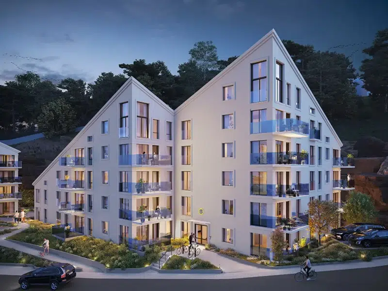 Apartment, 4,5 rooms, 110 m²