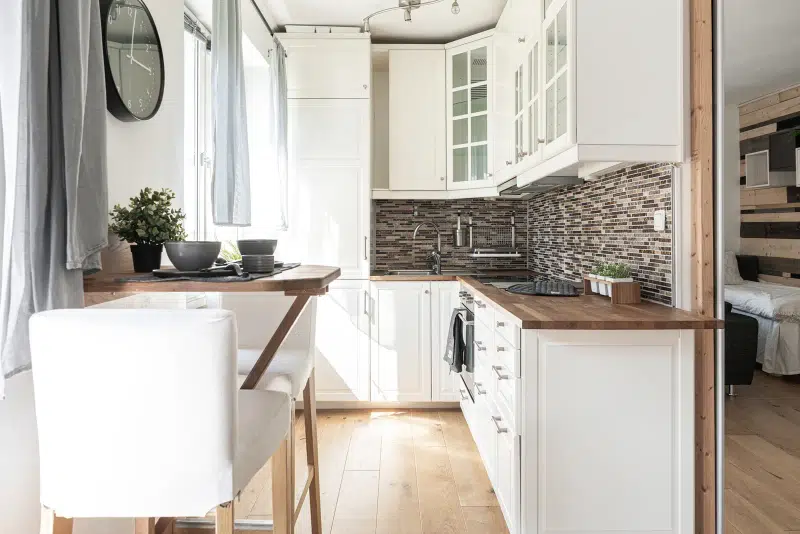Apartment, 1 room, 33 m²