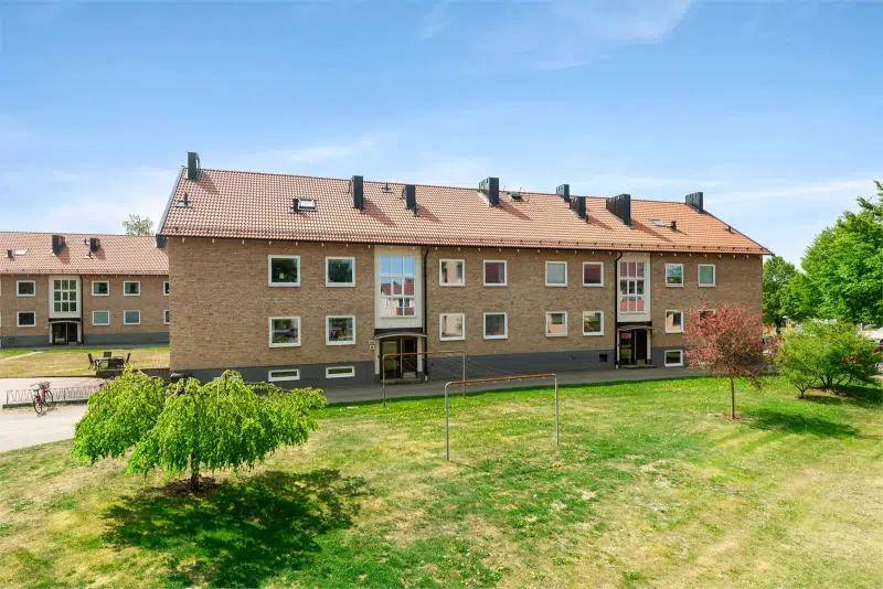 Apartment, 2 rooms, 52 m² in Älmhult