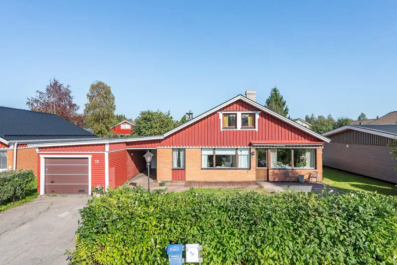 Villa, 6 rum, 157 m² i Haparanda