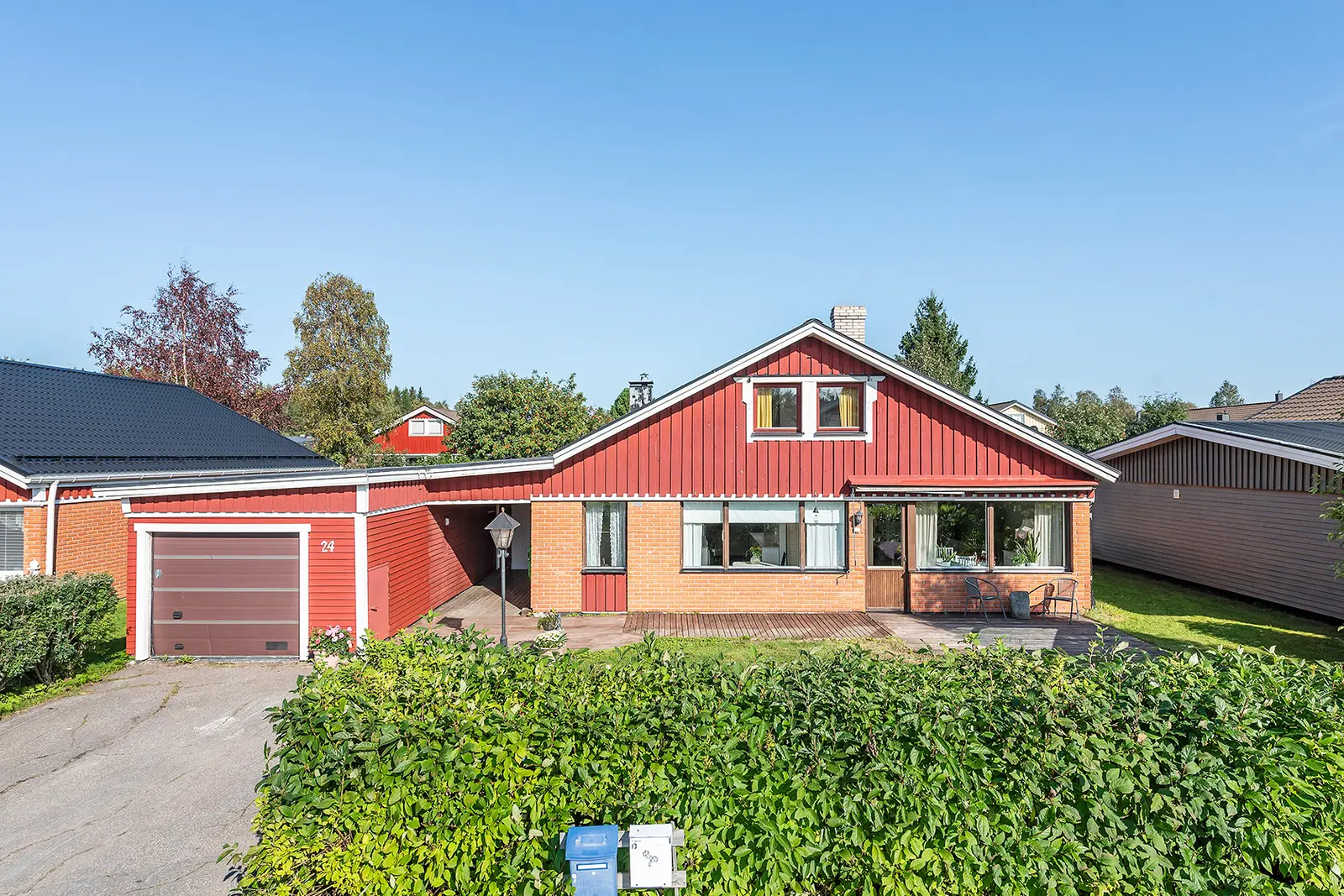 Bild 1 av 6 på Krokvägen 24
