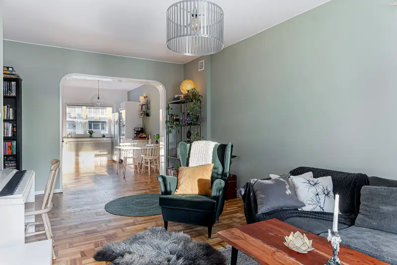 Apartment, 4 rooms, 86 m² in Katrineholm