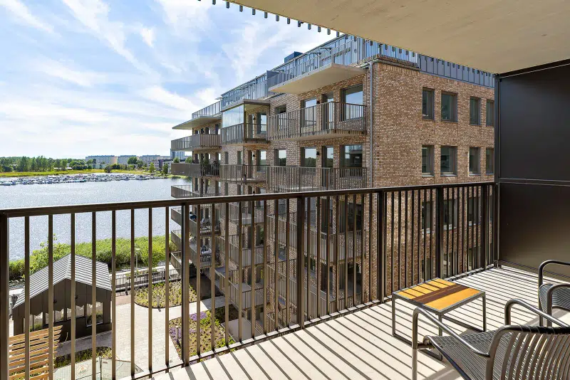 Lägenhet, 3 rum, 76 m²