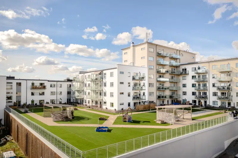 Apartment, 1 room, 33 m² in Enköping