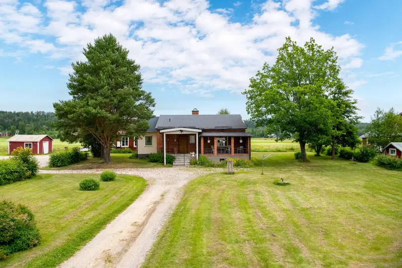 House, 3 rooms, 89 m² in Nordanstig