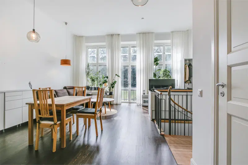 Apartment, 3 rooms, 91 m² in Salem
