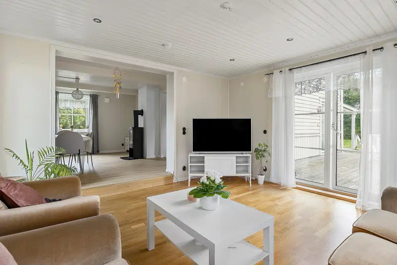 Villa, 5 rum, 104 m² i Kumla
