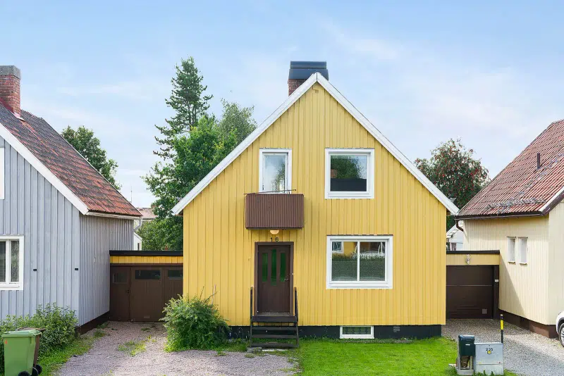 House, 4 rooms, 83 m² in Strömsund