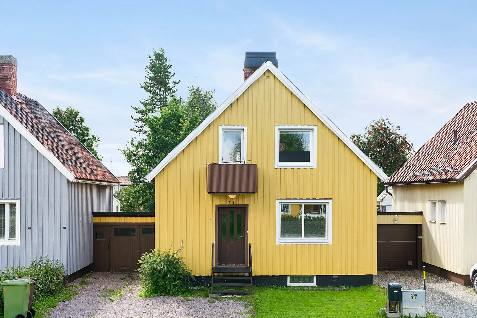 Bild 1 av 6 på Strömsvägen 16
