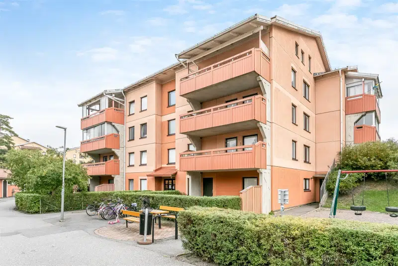 Lägenhet, 2 rum, 50 m² i Upplands-Bro
