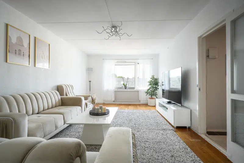 Apartment, 4 rooms, 103 m²