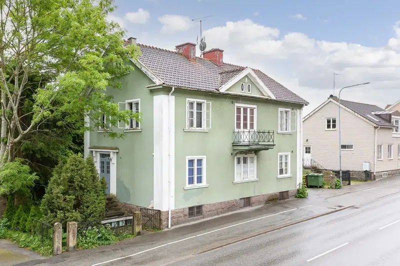 Apartment, 190 m² in Ronneby