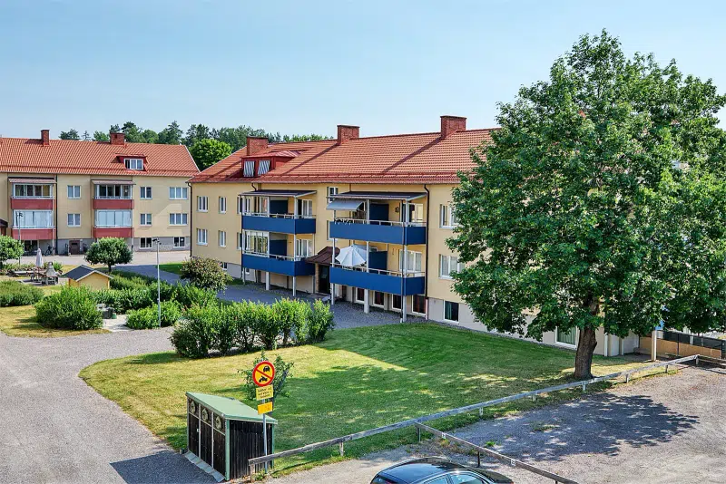 Lägenhet, 1 rum, 37 m² i Katrineholm
