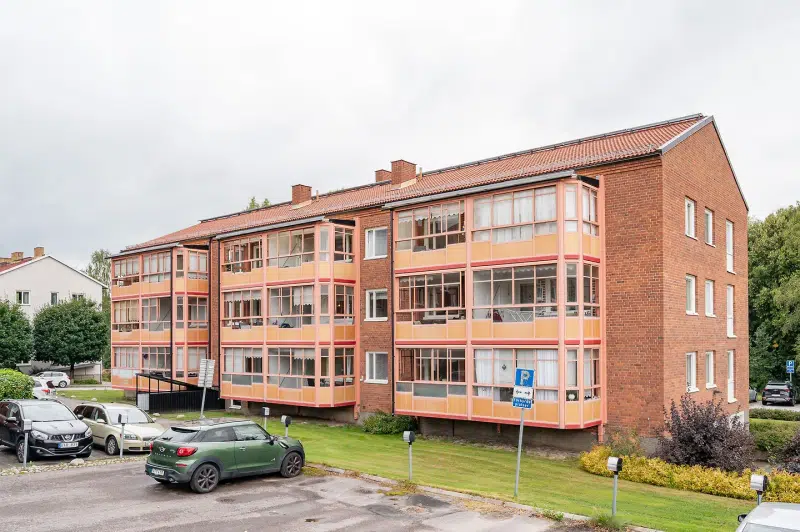 Apartment, 2 rooms, 52 m² in Avesta