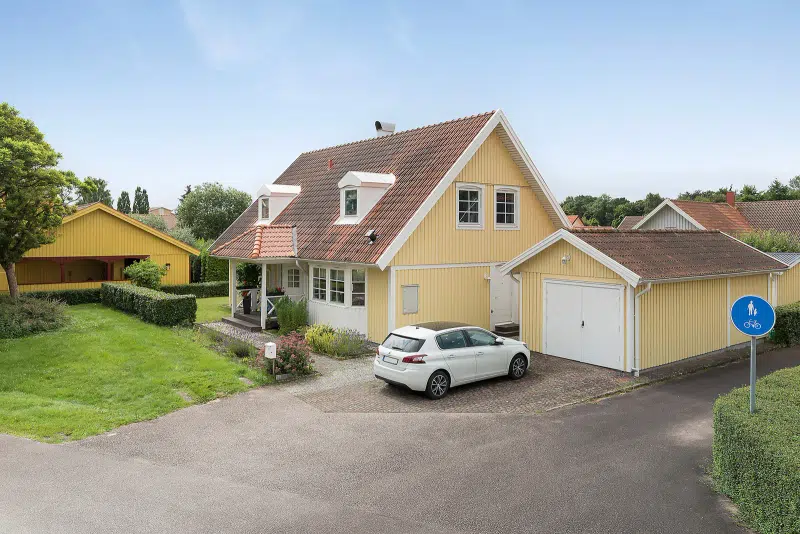 House, 7 rooms, 170 m² in Halmstad