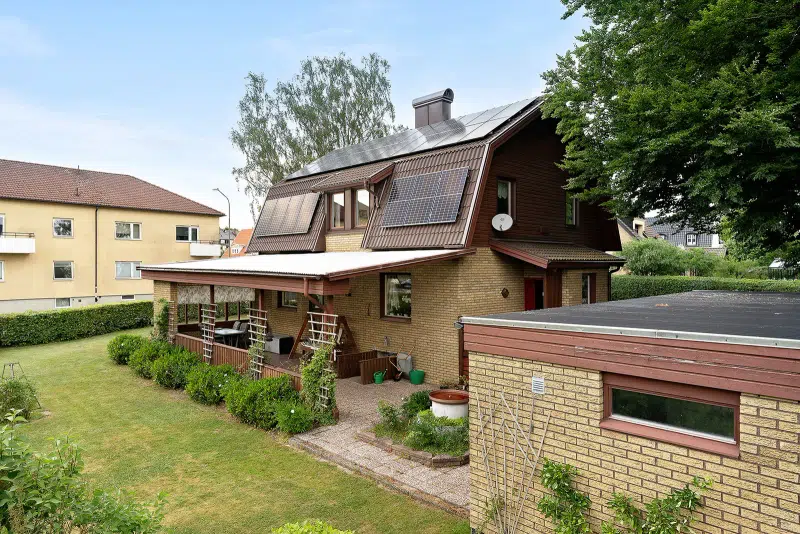 House, 6 rooms, 172 m² in Hässleholm