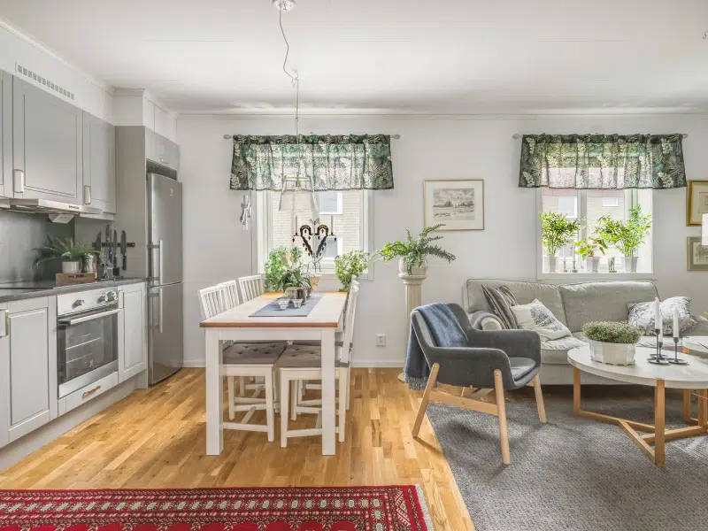 Apartment, 2 rooms, 47 m² in Sala