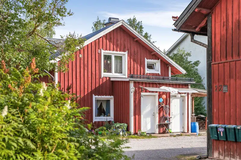 Apartment, 300 m² in Falun
