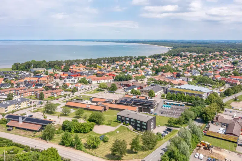 Apartment, 2 rooms, 30 m² in Båstad